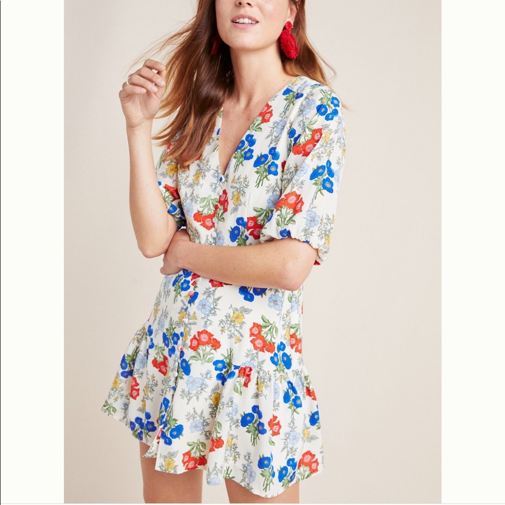 NWT Yumi Kim sunnyside mini dress | Anthropologie